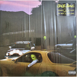 Jackboys Jackboys Vinyl LP