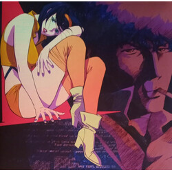 The Seatbelts Cowboy Bebop (Original Series Soundtrack) Vinyl 2 LP