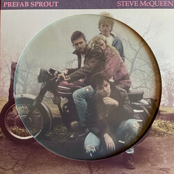Prefab Sprout Steve McQueen Vinyl LP