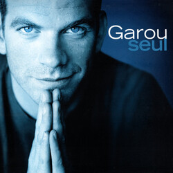 Garou Seul Vinyl 2 LP