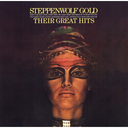 Steppenwolf Gold (Their Great Hits) Vinyl 2 LP