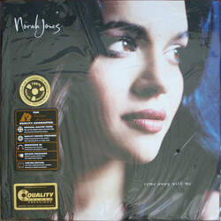 Norah Jones Come Away With Me Vinyl LP