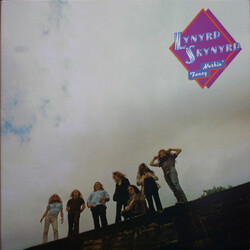 Lynyrd Skynyrd Nuthin' Fancy Vinyl LP