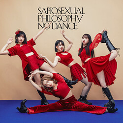 フィロソフィーのダンス Sapiosexual Vinyl LP