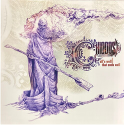 Chiodos All's Well That Ends Well Vinyl LP