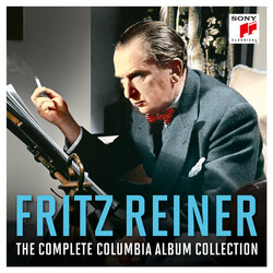 Fritz Reiner The Complete Columbia Album Collection CD Box Set