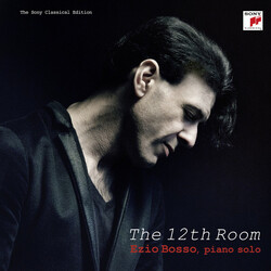 Ezio Bosso The 12th Room Vinyl 3 LP