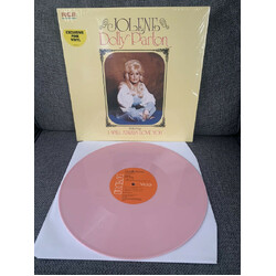 Dolly Parton Jolene Vinyl LP