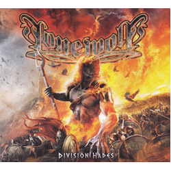 Lonewolf Division Hades -Coloured- Red Vinyl LP