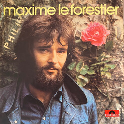 Maxime Le Forestier Mon Frère Vinyl LP
