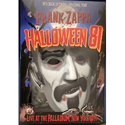 Frank Zappa Halloween 81 CD Box Set