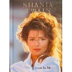 Shania Twain The Woman In Me CD