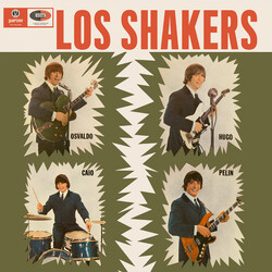 Los Shakers Los Shakers / Break It All