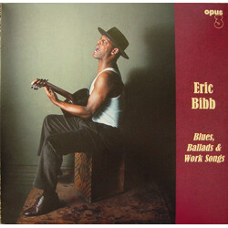 Eric Bibb Blues, Ballads & Work Songs