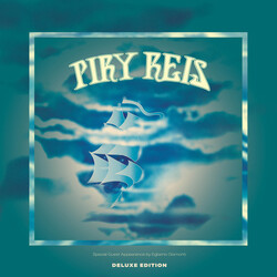 Piry Reis Piry Reis Vinyl LP