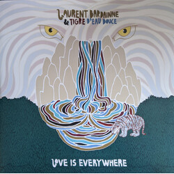 Laurent Bardainne & Tigre D'eau Douce Love Is Everywhere Vinyl 2 LP