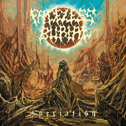 Faceless Burial Speciation Vinyl LP