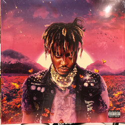Juice WRLD Legends Never Die Vinyl 2 LP