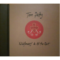 Tom Petty Wildflowers & All The Rest CD