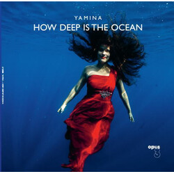 Yamina Enedahl How Deep Is The Ocean Vinyl LP