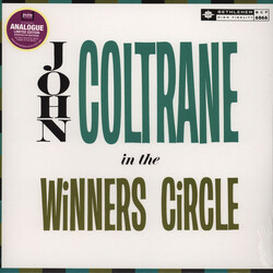 John Coltrane John Coltrane In The Winners Circle Vinyl LP