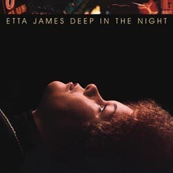 Etta James Deep In The Night Vinyl LP