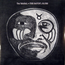 Taj Mahal The Natch'l Blues Vinyl LP