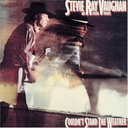 Stevie Ray Vaughan & Double Trouble Couldn't Stand The Weather Vinyl 2 LP