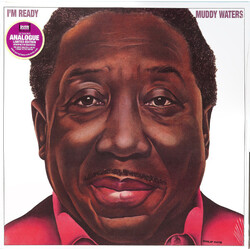 Muddy Waters I'm Ready Vinyl LP