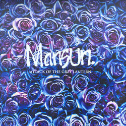 Mansun Attack Of The Grey Lantern Multi CD/DVD