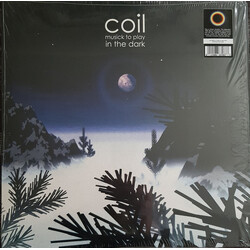 Coil Musick To Play In The Dark Vinyl 2 LP