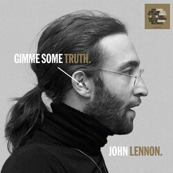 John Lennon Gimme Some Truth. Vinyl 4 LP Box Set