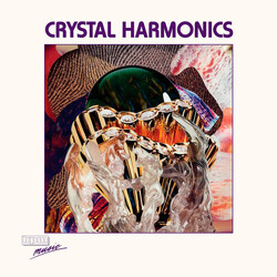 Ocean Moon Crystal Harmonics Vinyl LP