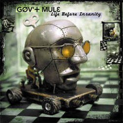 Gov't Mule Life Before Insanity Vinyl 2 LP