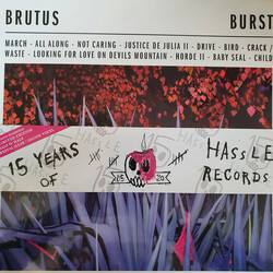 Brutus (23) Burst Vinyl LP