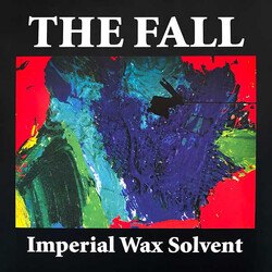The Fall Imperial Wax Solvent Vinyl 2 LP