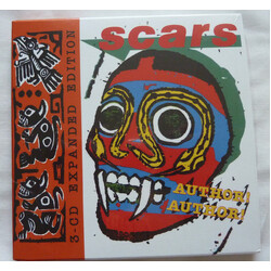 Scars (2) Author! Author! CD Box Set