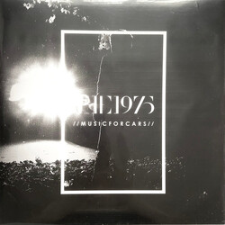 The 1975 Music For Cars Vinyl