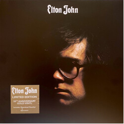 Elton John Elton John Vinyl LP
