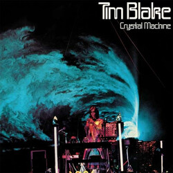 Tim Blake Crystal Machine Vinyl 2 LP