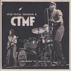 Billy Childish / CTMF Poka Hontas b/w True To You Vinyl