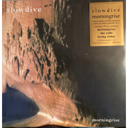 Slowdive Morningrise Vinyl