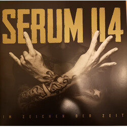 Serum 114 Im Zeichen Der Zeit -Gatefold- Vinyl LP