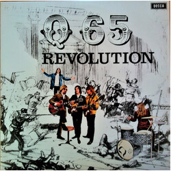 Q65 Revolution Vinyl LP