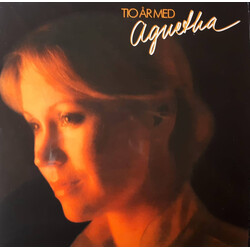 Agnetha Fältskog Tio År Med Agnetha Vinyl LP
