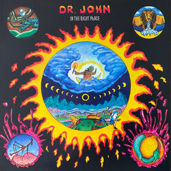 Dr. John In The Right Place Vinyl LP