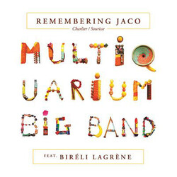 Multiquarium Big Band Remembering Jaco Vinyl LP