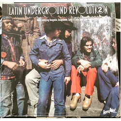 Various Latin Underground Revolution 2 (More Swinging Boogaloo, Guaguancó, Salsa & Latin Soul From New York City 1968-1972) Vinyl Box Set