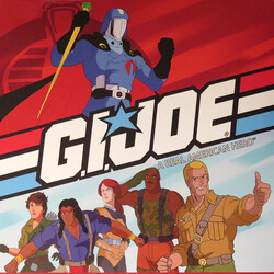 G.I. Joe (6) Hasbro Presents: '80s TV Classics - Music From G.I. Joe: A Real American Hero