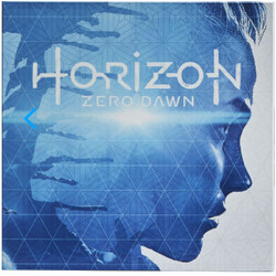 Joris de Man / The Flight (2) / Niels van der Leest / Jonathan Williams (17) Horizon Zero Dawn Vinyl 4 LP Box Set